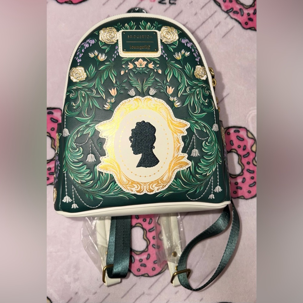 Loungefly - Bridgerton Mini Backpack